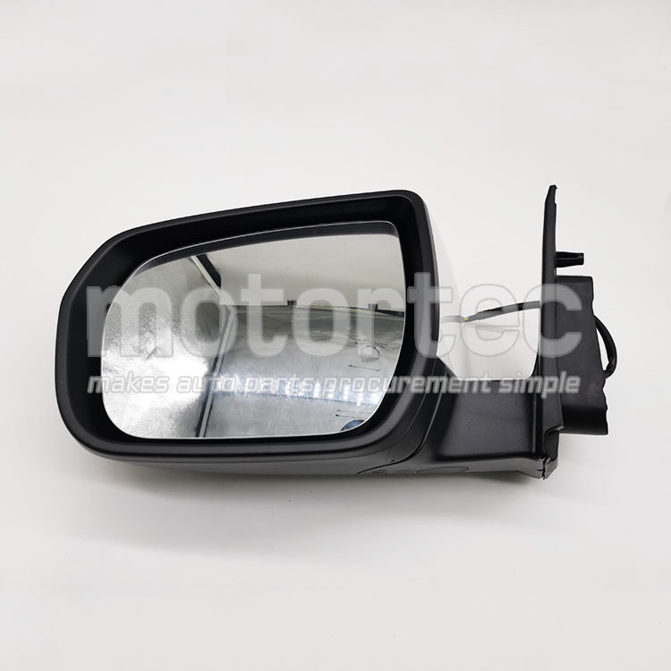 Rear Left View Mirror Auto Parts for Maxus T60, OE CODE C00082671 C00049048 Rear Left View Mirror OE CODE C00082672 C00049049